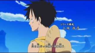 วันพีช ตอนที่ 437 - 444 พากย์ไทย