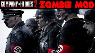 Company Of Heroes 2 - Zombie Mod