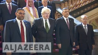 Syria's war: HNC unveils road map for transition