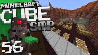 Minecraft Cube SMP S1 Episode 56: Pizzeria
