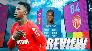 FIFA18 FUT Swap BALDE DIAO Review! (The Goat Returns!)