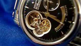 Zenith Chronomaster Open T