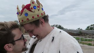 Поцелуй Хованского, ТРЭШ, Клеймо на заднице и фестиваль в Киеве
