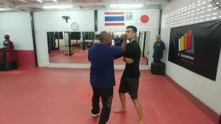 Shifu Kanishka Combatives- PFS - R.A.T
