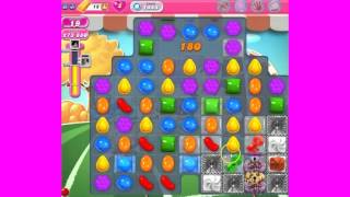 Candy Crush Saga - Level 1444 - no boosters