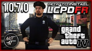GTA IV | How To Install LCPDFR 1.1, ELS 8.5, Scripts, and Other Mods