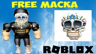 БЕСПЛАТНАЯ МАСКА РОБЛОКС! ШАПКИ ОТ РОБЛОКС 2020! ПОДАРКИ ОТ ROBLOX НА 2020 ГОД! ТРАТИМ РОБУКСЫ