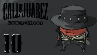 Прохождение Call of Juarez: Bound in Blood - #10 Команчи