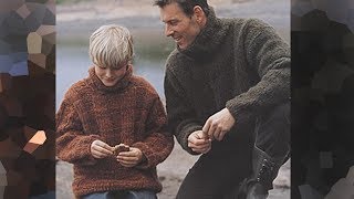 Вязание для любимых мужчин от Drops85  ♥(crochet)♥