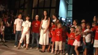 Danica Krstic-,,Molitva,,-Tesnjarske veceri Valjevo