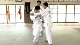 正木道場　大技！内股・大外刈の極意【柔道】