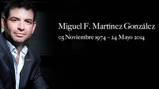 ¡Viva Cristo Rey! En memoria de Miguel Martínez
