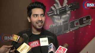 Adnan Sami, Armaan Malik, Kanika Kapoor Ke Sath,स्टार प्लस पर न्यू शो ''The Voice ''हुआ लॉन्च