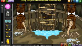 Thanksgiving Shallow Water Escape Walkthrough