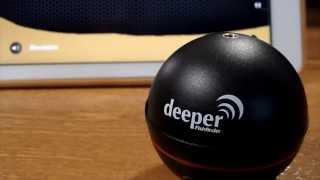 Deeper Fish Finder Overview