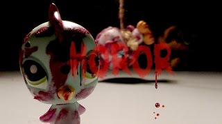 LPS Nenávist - horor film (Halloweenský speciál) | Lps Amela