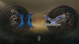 KZ vs. FW | Group Stage Day 3 | Mid-Season Invitational | KING-ZONE DragonX vs. Flash Wolves (2018)