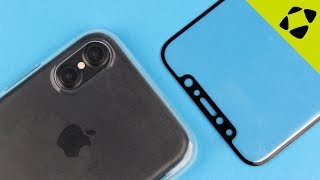 iPhone 8 Case & Screen Protector Leak - First Hands On