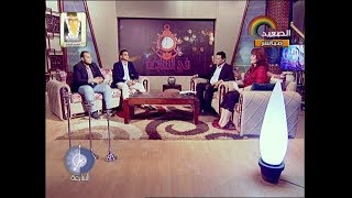 في السابعة :تقديم هويدا بهجت ومجدي فؤاد - رئيس تحرير :وائل مختار و دردير الشيخ - اخراج : احمد شكل