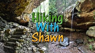 FREE Hiking With Shawn STICKERS! Want one? =D