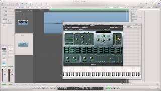 EXS24 Sampler DEMO