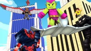 НОВЫЕ ГЕРОИ! ОБНОВЛЕНИЕ МОДА TYPICAL HEROES! [ОБЗОР МОДОВ]