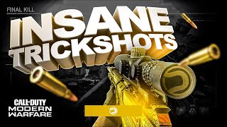 THESE COD TRICKSHOTS ARE INSANE... (Dare's Top 5 Plays)