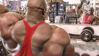 Ronnie Coleman's Biggest Shape - Heaviest Bodybuilder Ever