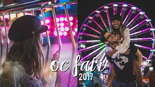 Summer 2017 // OC Fair (In Less Than 2 Minutes)