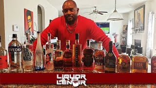 Liquor With Lenoir - Trailer