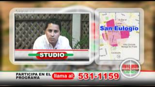 GHAM-TV ¡Donde tú te ves! "En la mira LIMA NORTE"  Alex Salinas Huamani Vecino de Comas