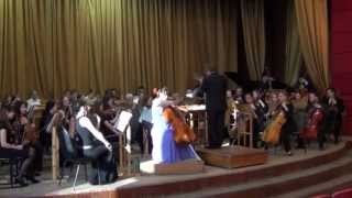 2013 04 29 Концерт. часть 1
