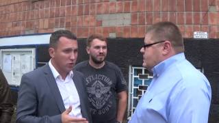 Прокурор з Рівненщини носив дорогий колекційний годинник народному депутату