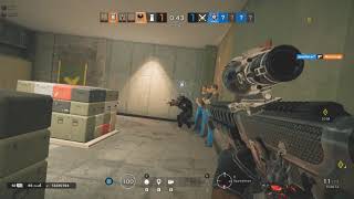 Tom Clancy's Rainbow Six  Siege | Снято с помощью GeForce