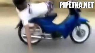 Пацанчик могёт!