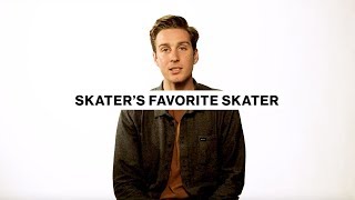 Skater's Favorite Skater: Mark Suciu