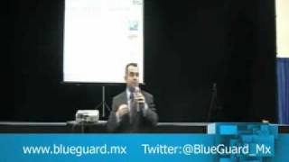 Como evitar que roben tu hogar! 1era Parte / Blue Guard México 2011
