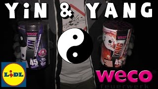 YIN & YAANG 3,99€ WECO - LIDL NEUHEIT 2016/2017