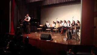 Aristotelis Kolovos: Fly me to the moon