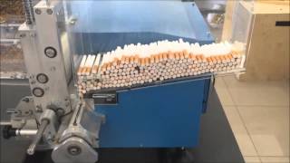 SPCM CIGARETTE MACHINE 6 MODEL : MFM
