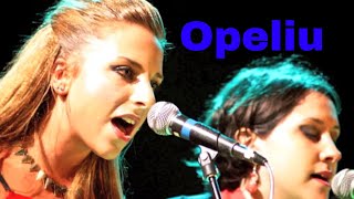 Rock italiano - ANCORA UN PASSO - Opeliu