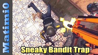 Sneaky Bandit Trap - Rainbow Six Siege