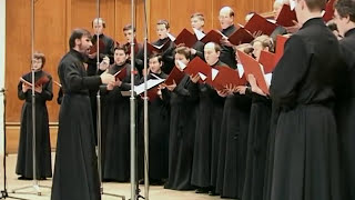А. Велиумов - "Великое Славословие"