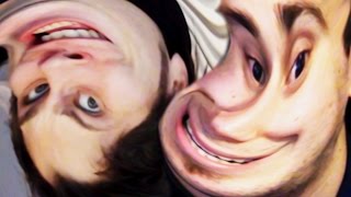PHOTOBOOTH CHALLENGE | Rubius y Mangel