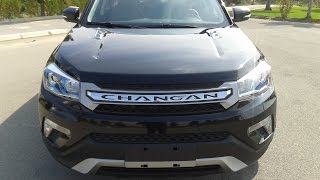 Changan CS75