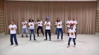 Telefone do Céu - Eliane de Jesus (Coreografia)