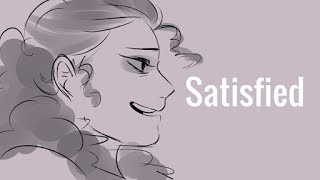 Satisfied - Hamilton Animatic by szin
