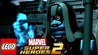 STRÁŽCI GALAXIE VS RONAN! - Lego Marvel Superheroes 2 #15