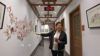 香港加拿大國際學校 遊覽校內設施