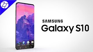 Samsung Galaxy S10 (2019) - Leaks & Rumors!